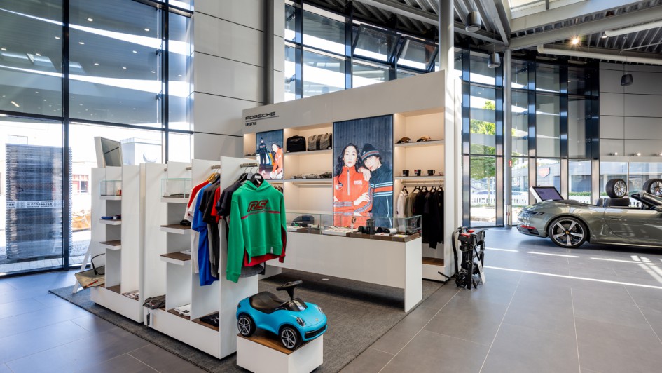 Wiedereröffnung Porsche Zentrum Bonn