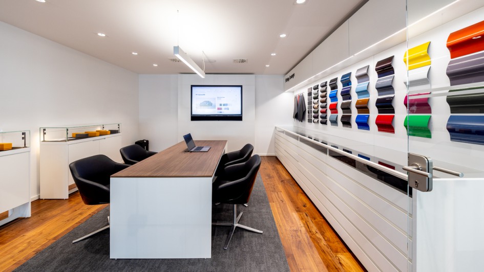 Wiedereröffnung Porsche Zentrum Bonn