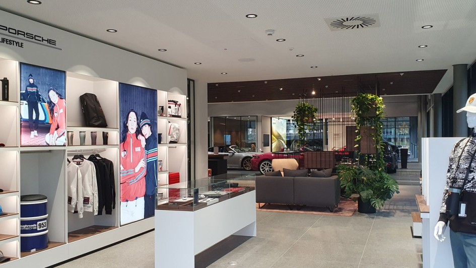 Porsche Zentrum Frankfurt Approved & Service Zentrum