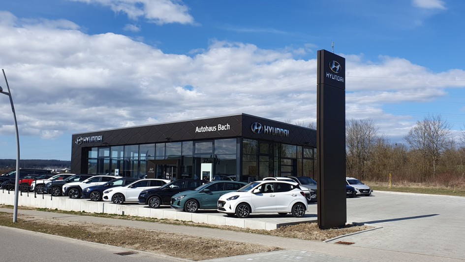 Autohaus Bach Hyundai Villingen-Schwenningen