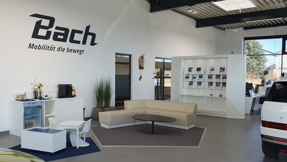 Autohaus Bach Hyundai Villingen-Schwenningen