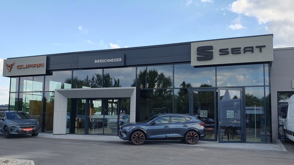 Bierschneider Audi- und Cupra-Autohaus in Donauwörth