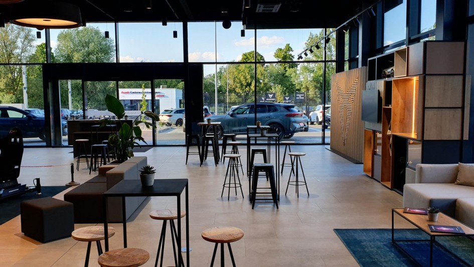 Bierschneider Audi- und Cupra-Autohaus in Donauwörth