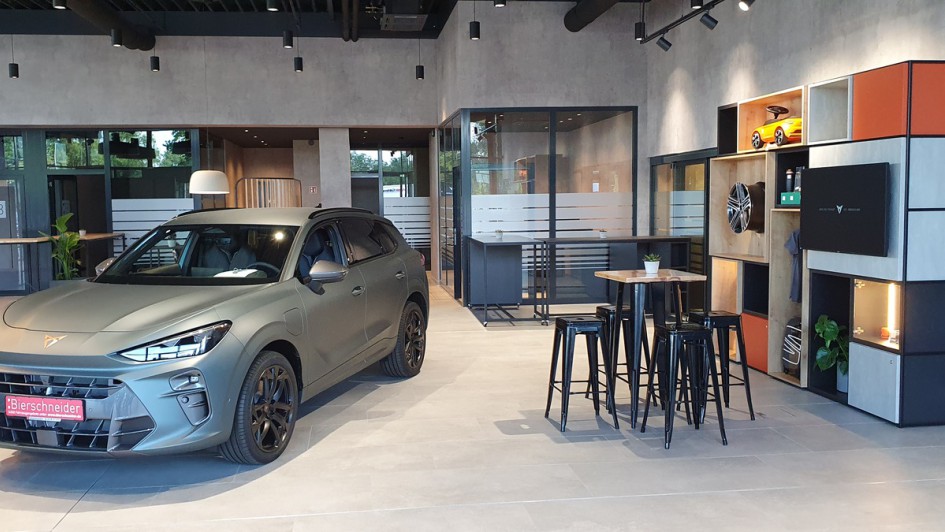 Bierschneider Audi- und Cupra-Autohaus in Donauwörth