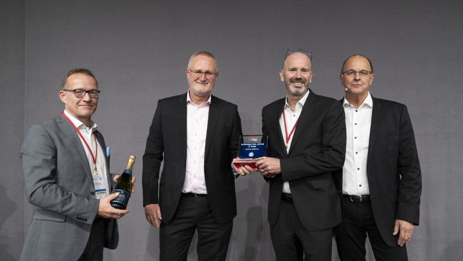 Digital Dealer Performance Awards 2024