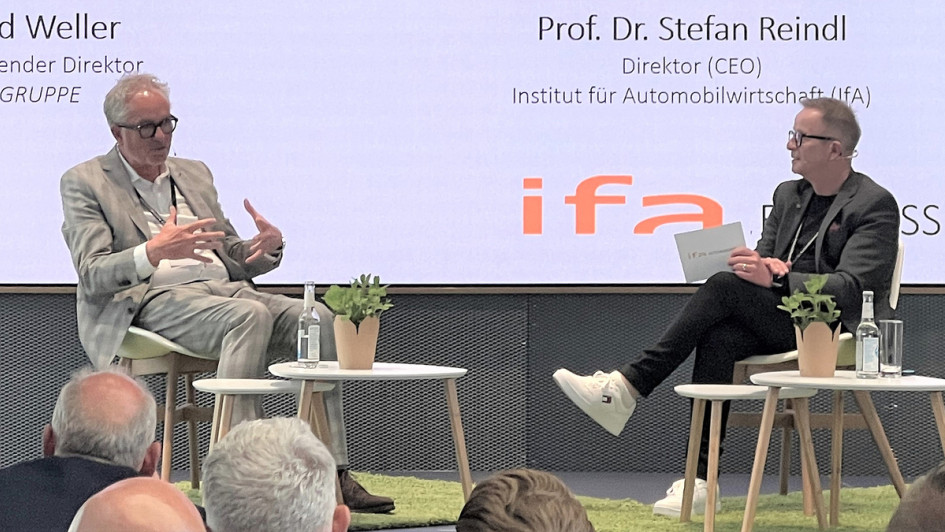 IfA Autohausgipfel 2023