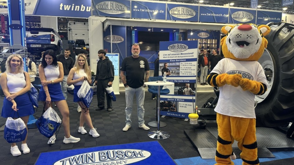 Automechanika 2026 - Impressionen