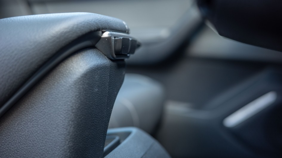 Beidentasten zum Verändern der Rekuperationsleistung im Togg T10X