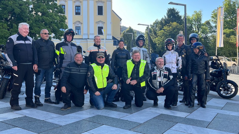 Momente der AUTOHAUS Motorradtour 2026