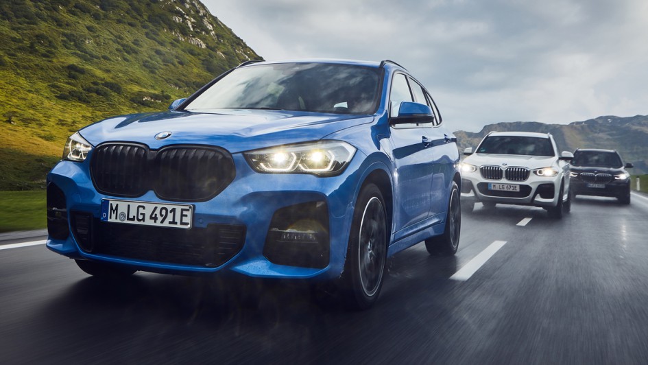 BMW X1 xDrive25e (2020)