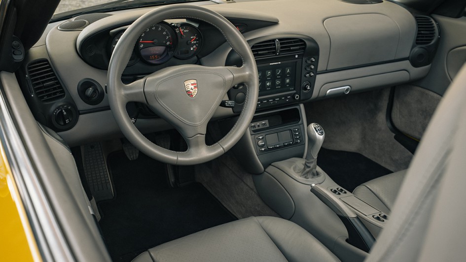 25 Jahre Porsche Boxster