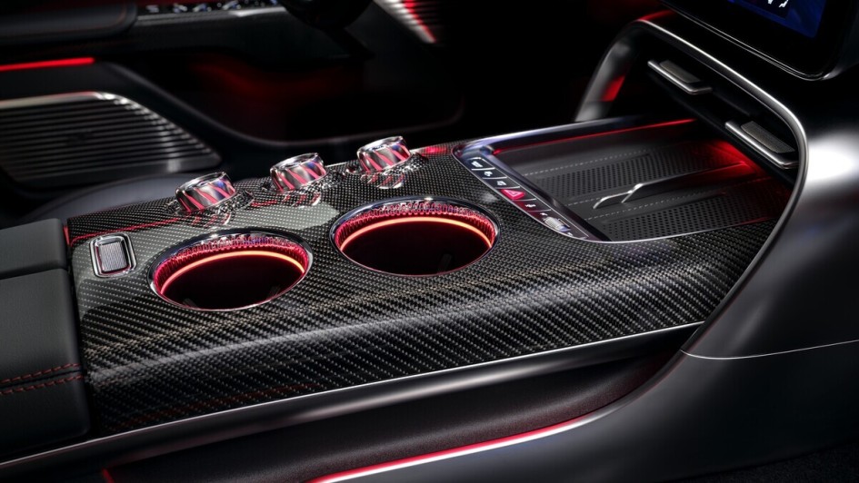 Mercedes-AMG GT 4-Türer Coupe