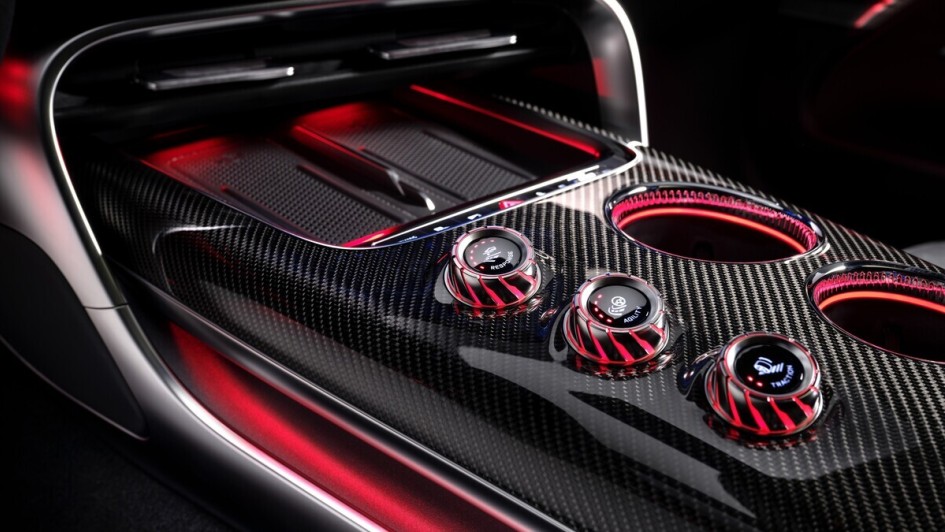 Mercedes-AMG GT 4-Türer Coupe