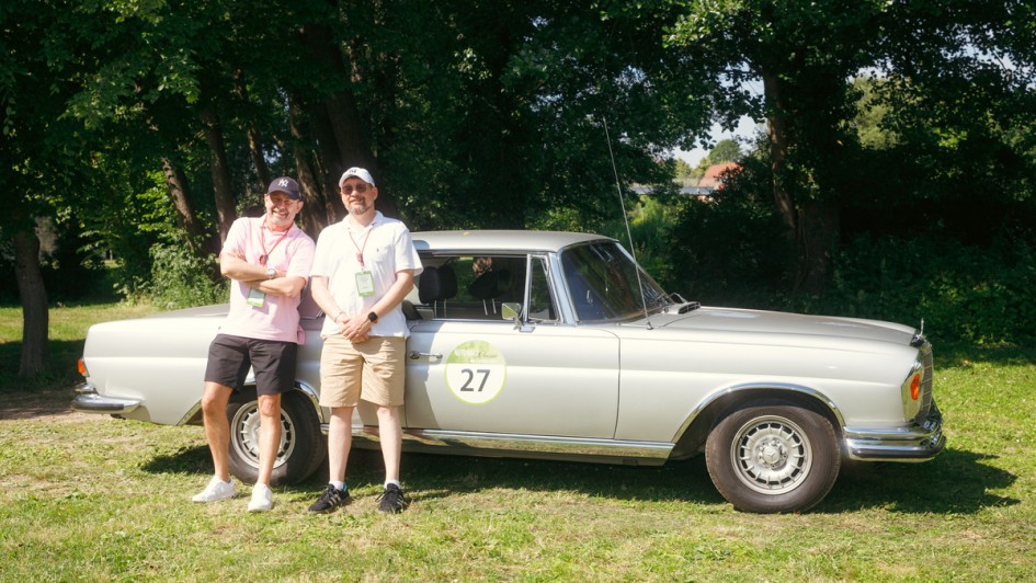 AUTOHAUS Santander Classic-Rallye 2026 - Die Teams