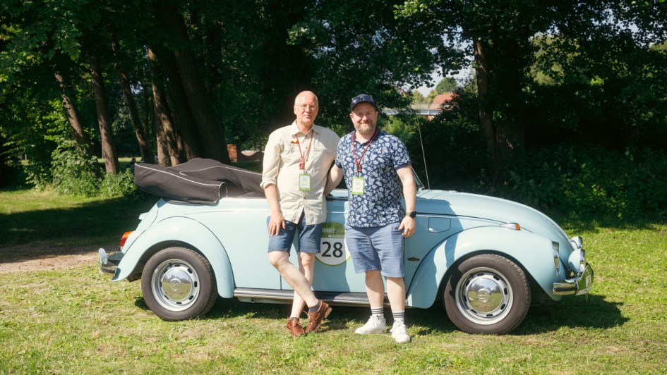 AUTOHAUS Santander Classic-Rallye 2026 - Die Teams