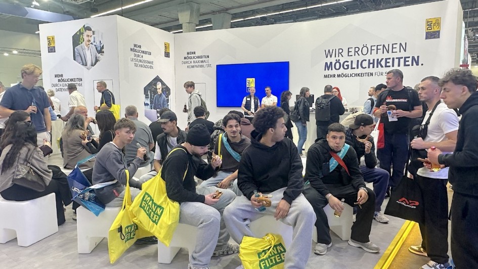 Automechanika 2026 - Impressionen