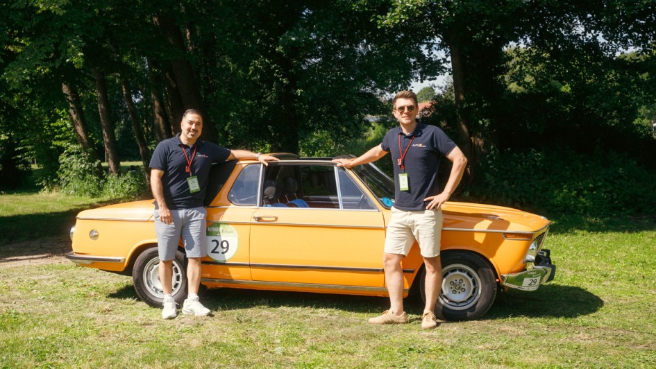 AUTOHAUS Santander Classic-Rallye 2026 - Die Teams