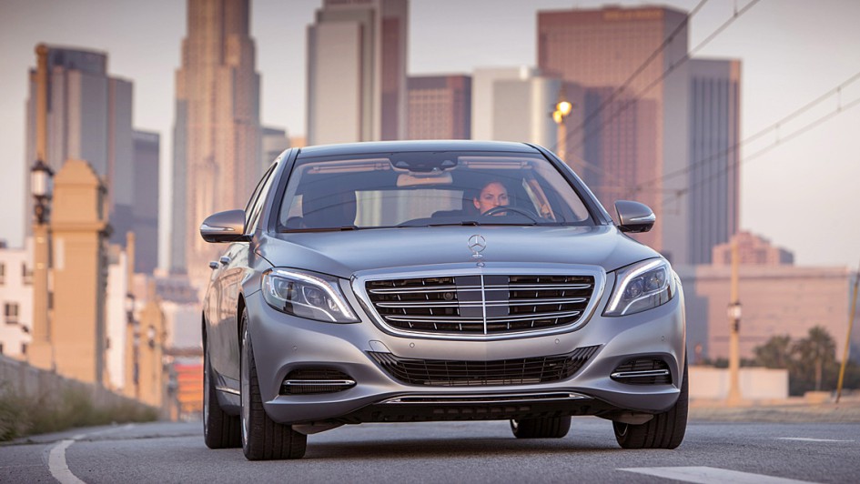 Mercedes-Maybach S 600