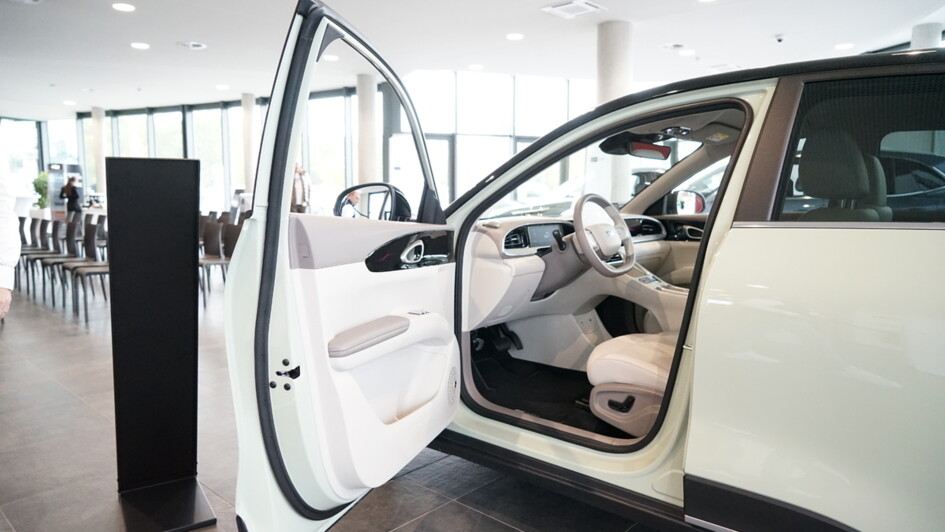 Geely Partner Day 2026 in Raunheim
