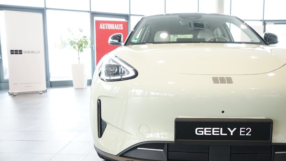 Geely Partner Day 2026 in Raunheim