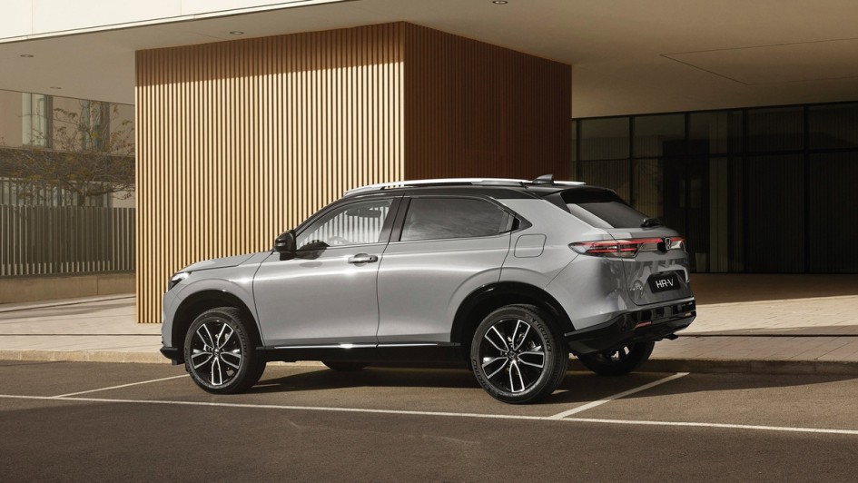 Honda HR-V (2025)