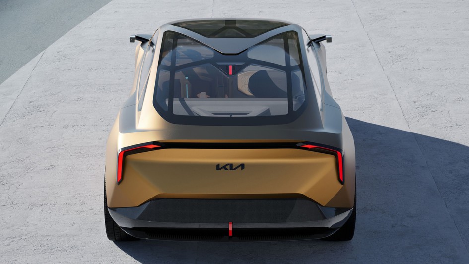 Kia Vision Meta Turismo