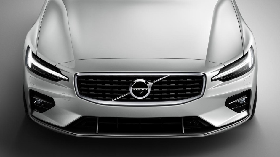 Volvo V60 R-Line