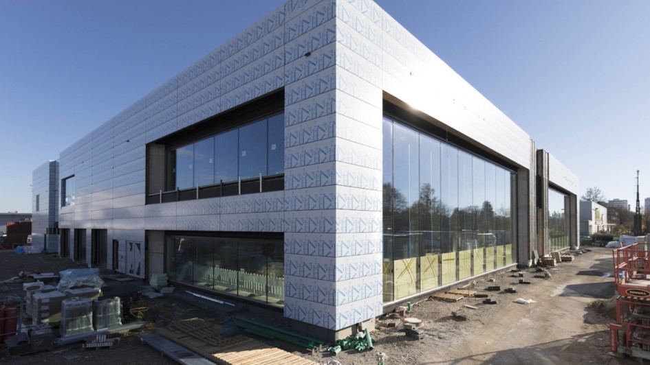 Jaguar Land Rover "Statement Site" 