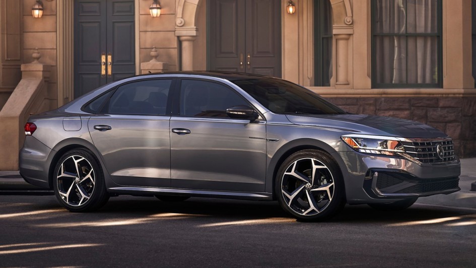 VW Passat für USA (2020)