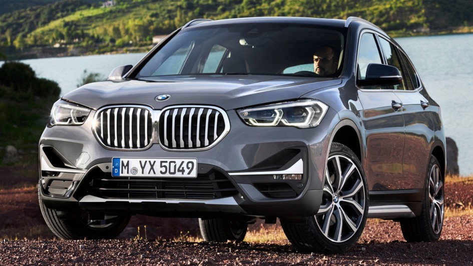 BMW X1 Faceloift (2020)