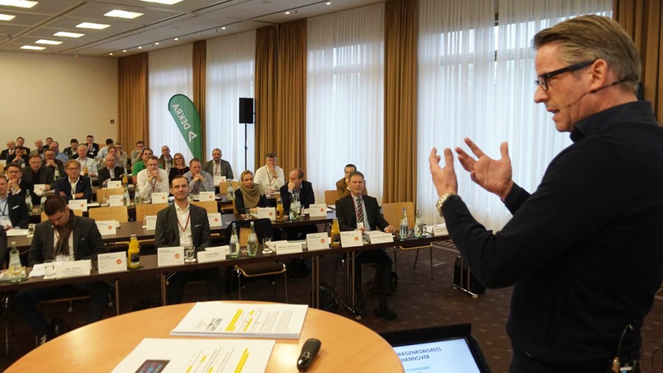 AUTOHAUS/DEKRA GW-Kongress 2019