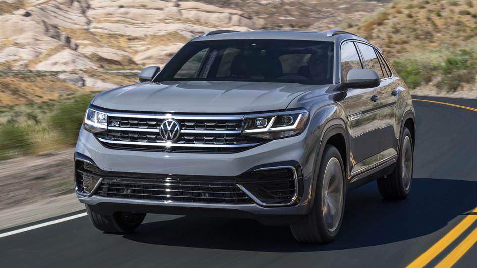 VW Atlas CrossSport 