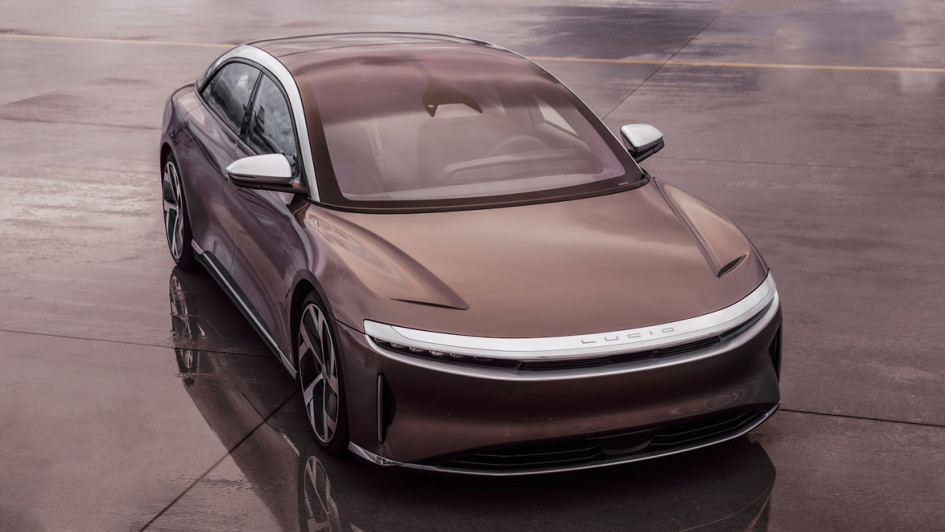 Lucid Air (Serie/2021)