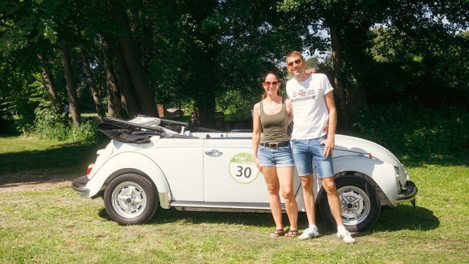 AUTOHAUS Santander Classic-Rallye 2026 - Die Teams