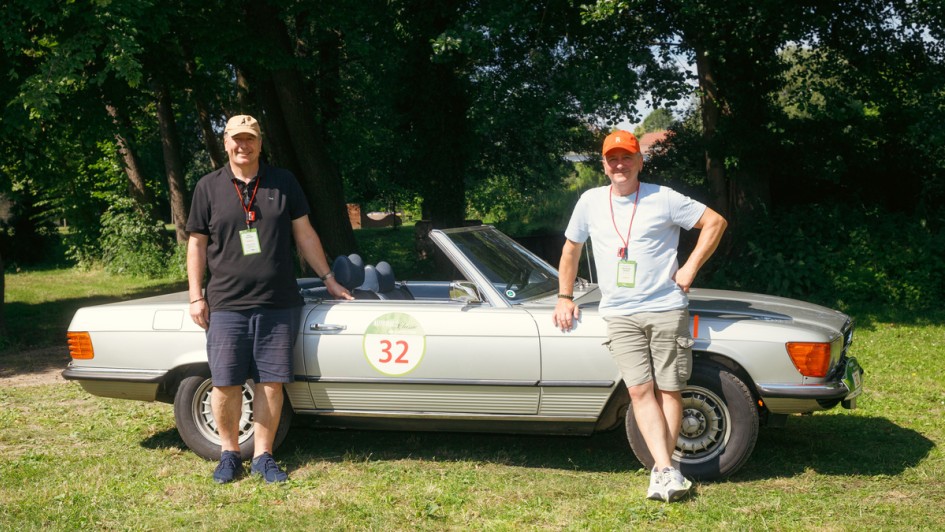 AUTOHAUS Santander Classic-Rallye 2026 - Die Teams