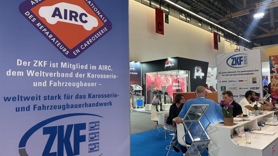Automechanika 2026 - Impressionen
