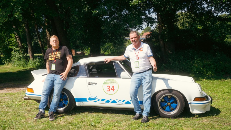 AUTOHAUS Santander Classic-Rallye 2026 - Die Teams
