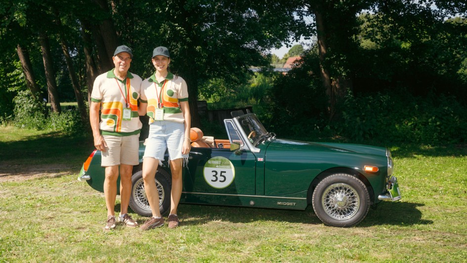 AUTOHAUS Santander Classic-Rallye 2026 - Die Teams