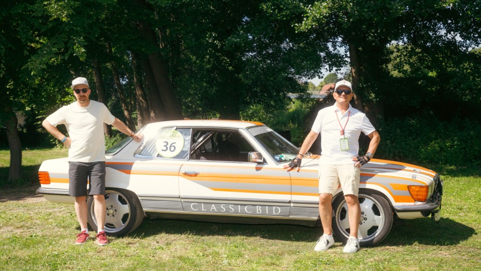 AUTOHAUS Santander Classic-Rallye 2026 - Die Teams
