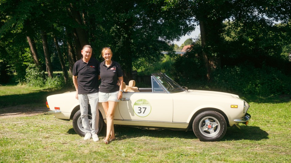 AUTOHAUS Santander Classic-Rallye 2026 - Die Teams