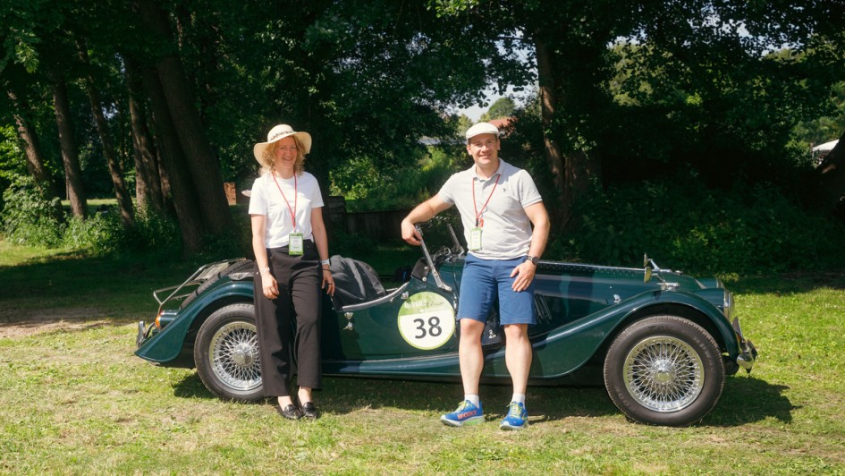 AUTOHAUS Santander Classic-Rallye 2026 - Die Teams