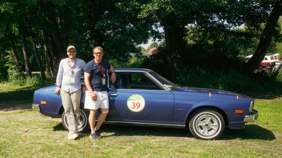 AUTOHAUS Santander Classic-Rallye 2026 - Die Teams