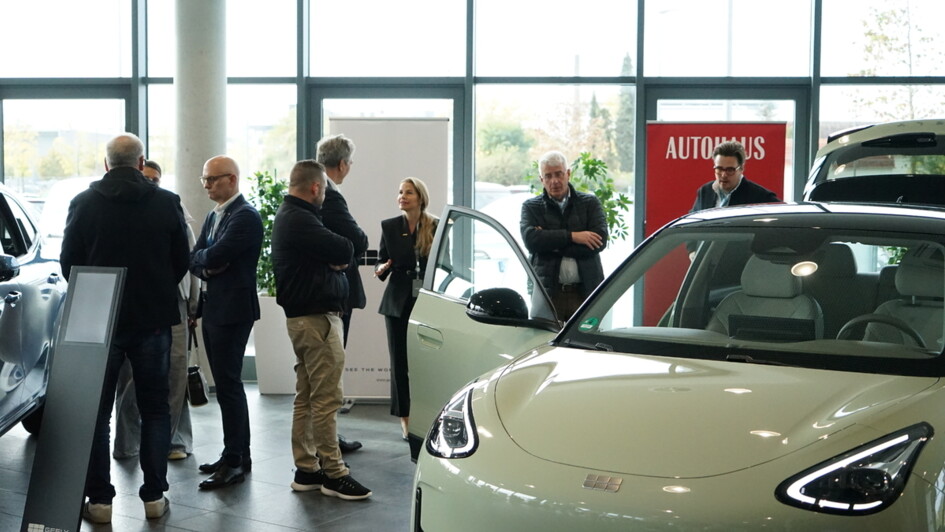 Geely Partner Day 2026 in Raunheim