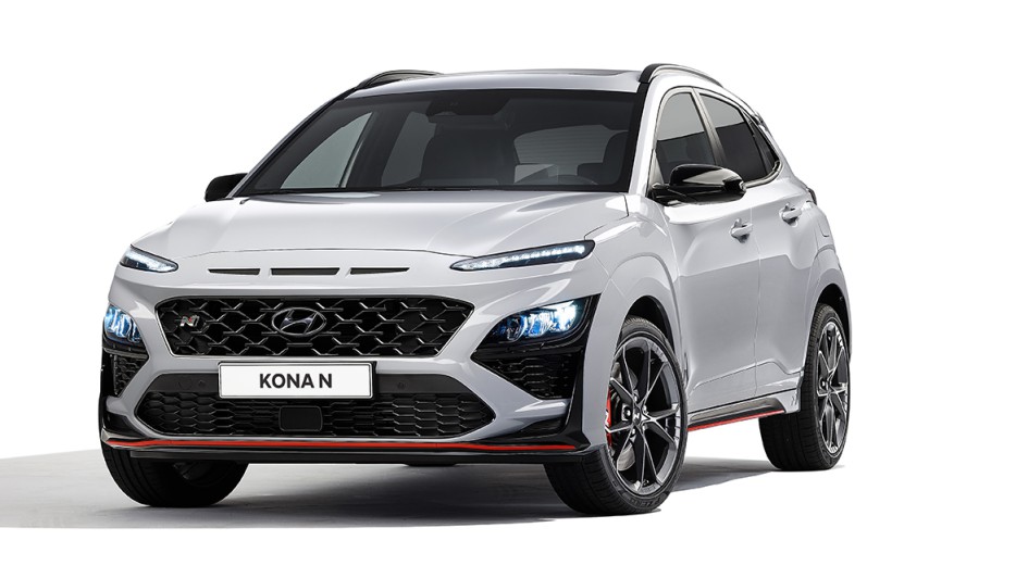 Hyundai Kona N (2022)