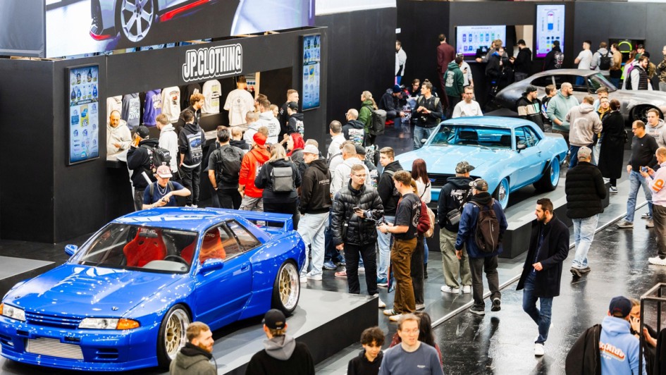 Essen Motor Show 2025
