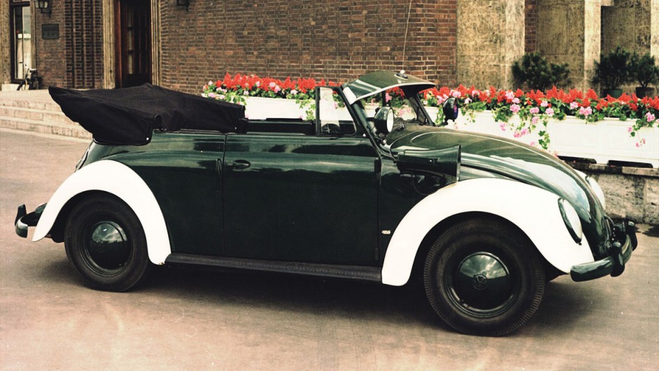 VW Käfer Cabrio
