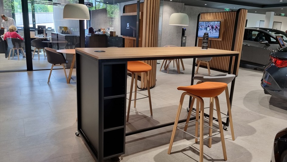 Neueröffnung Skoda Autohaus