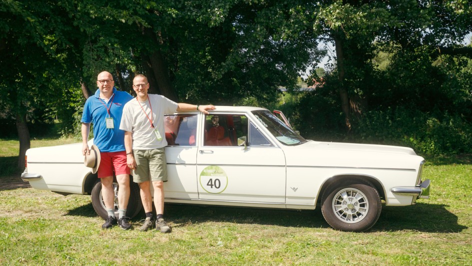 AUTOHAUS Santander Classic-Rallye 2026 - Die Teams