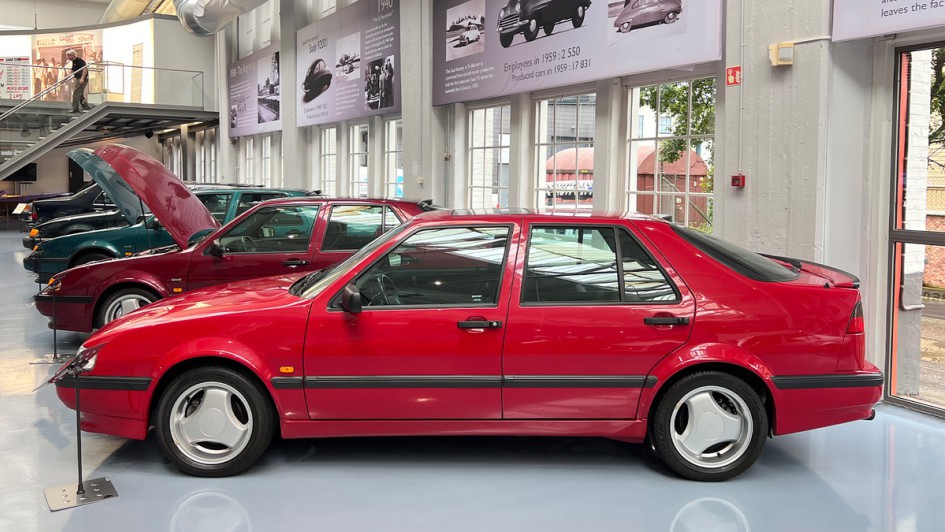 40 Jahre Tipo-4-Flaggschiffe von Alfa, Fiat, Lancia und Saab