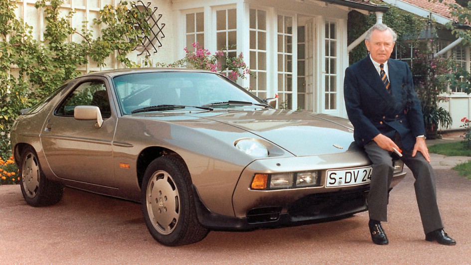 40 Jahre Porsche 928